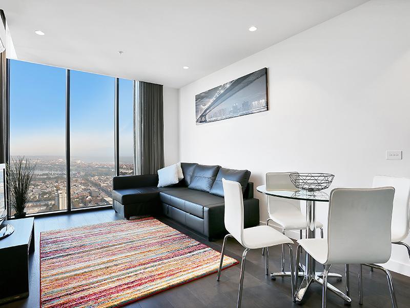 Mj Shortstay Apartments - Platinum Tower Melbourne Bagian luar foto