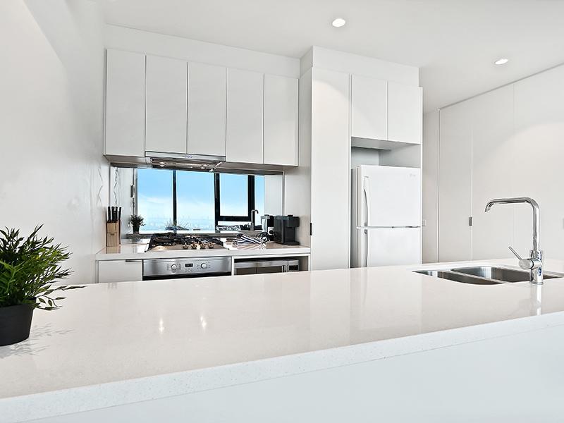 Mj Shortstay Apartments - Platinum Tower Melbourne Bagian luar foto