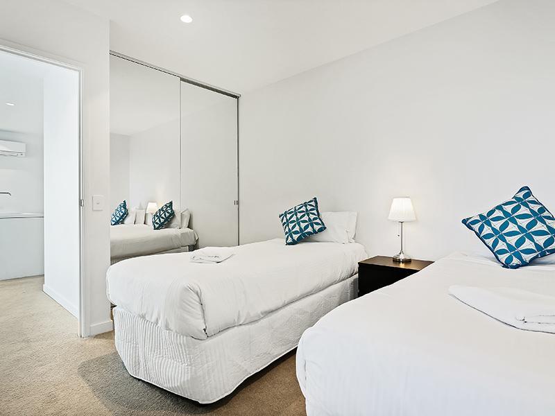 Mj Shortstay Apartments - Platinum Tower Melbourne Bagian luar foto