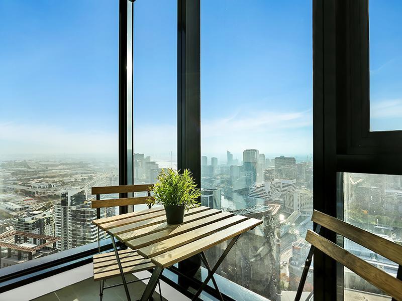 Mj Shortstay Apartments - Platinum Tower Melbourne Bagian luar foto