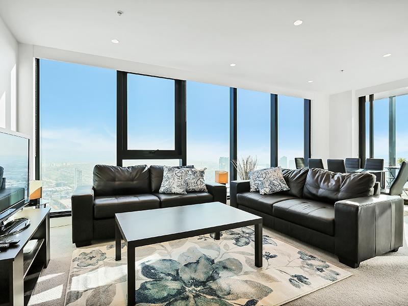 Mj Shortstay Apartments - Platinum Tower Melbourne Bagian luar foto