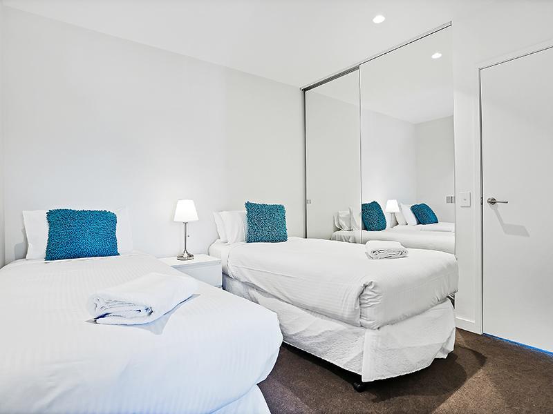 Mj Shortstay Apartments - Platinum Tower Melbourne Bagian luar foto