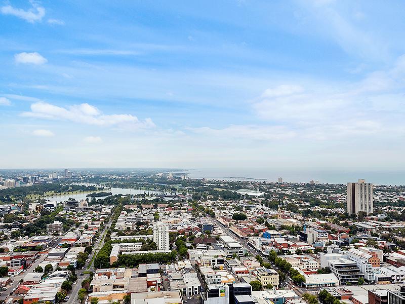 Mj Shortstay Apartments - Platinum Tower Melbourne Bagian luar foto