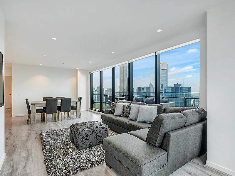 Mj Shortstay Apartments - Platinum Tower Melbourne Bagian luar foto