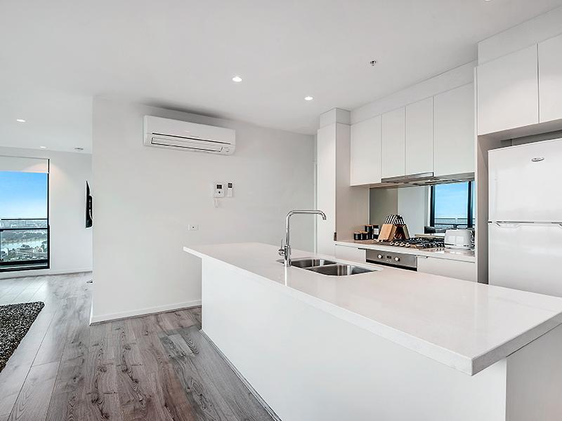 Mj Shortstay Apartments - Platinum Tower Melbourne Bagian luar foto