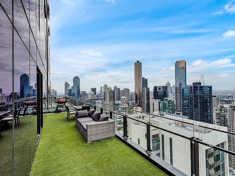 Mj Shortstay Apartments - Platinum Tower Melbourne Bagian luar foto