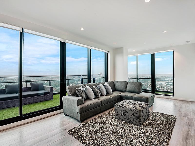 Mj Shortstay Apartments - Platinum Tower Melbourne Bagian luar foto