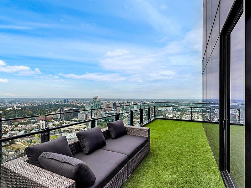 Mj Shortstay Apartments - Platinum Tower Melbourne Bagian luar foto